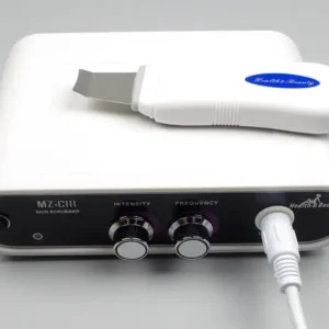 Ultrasonic scrubber with base ULTRA-C111